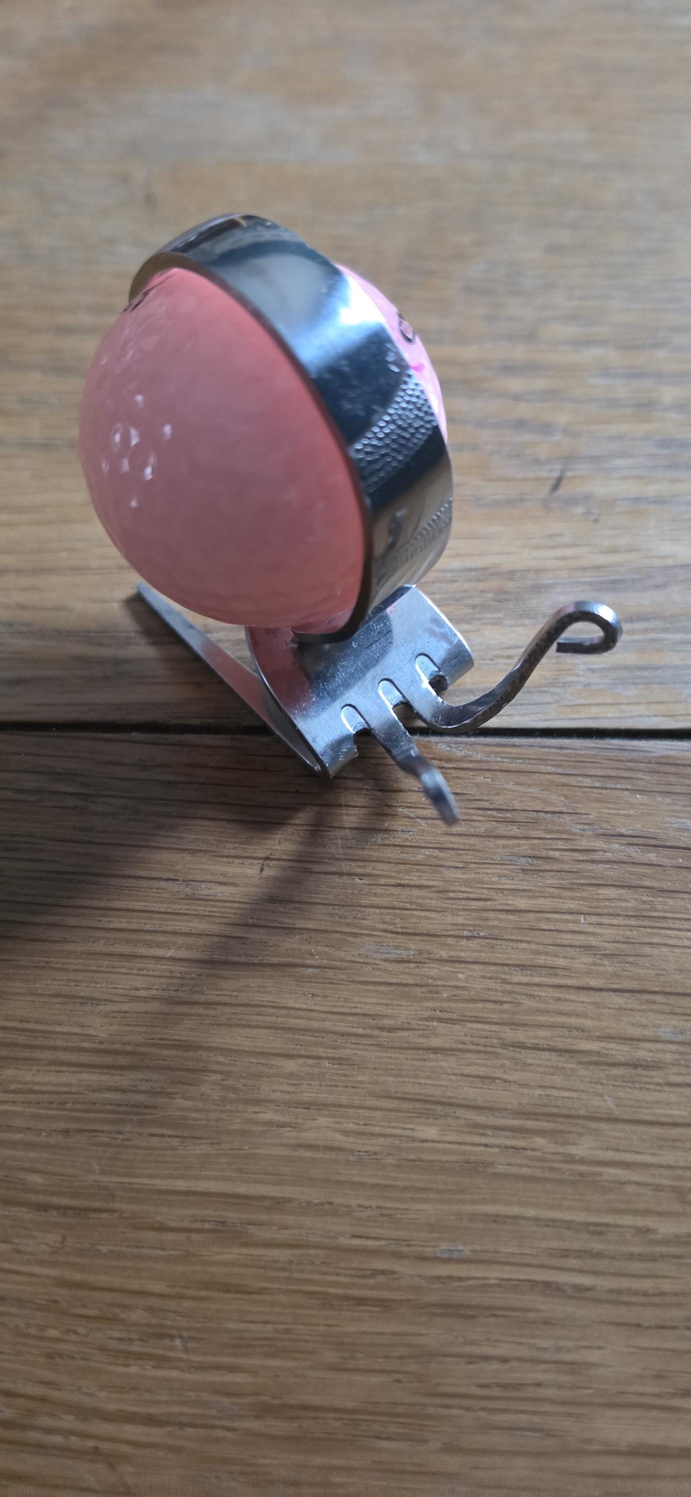 Large Snail made from Fork